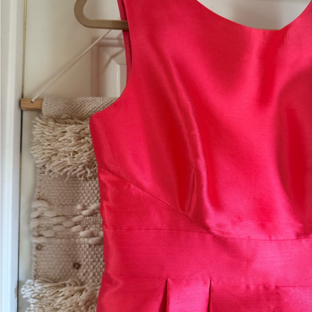 Kate Spade Vibrant Pink Dress - Picture 4 of 13